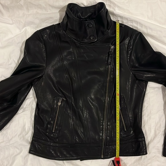 Aritzia Mackage Kenya Leather Jacket - Picture 10 of 10